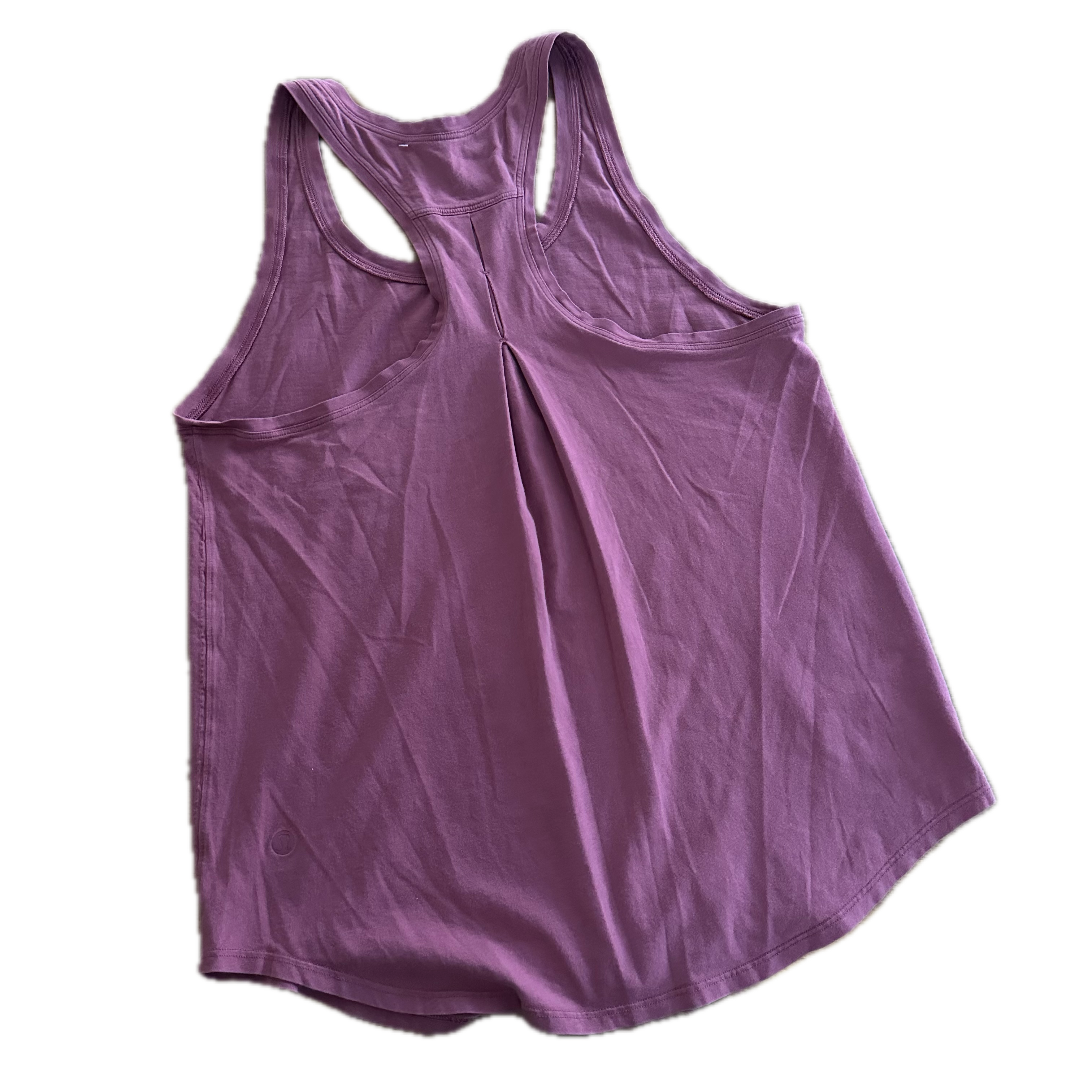Tank top Lululemon M rosa