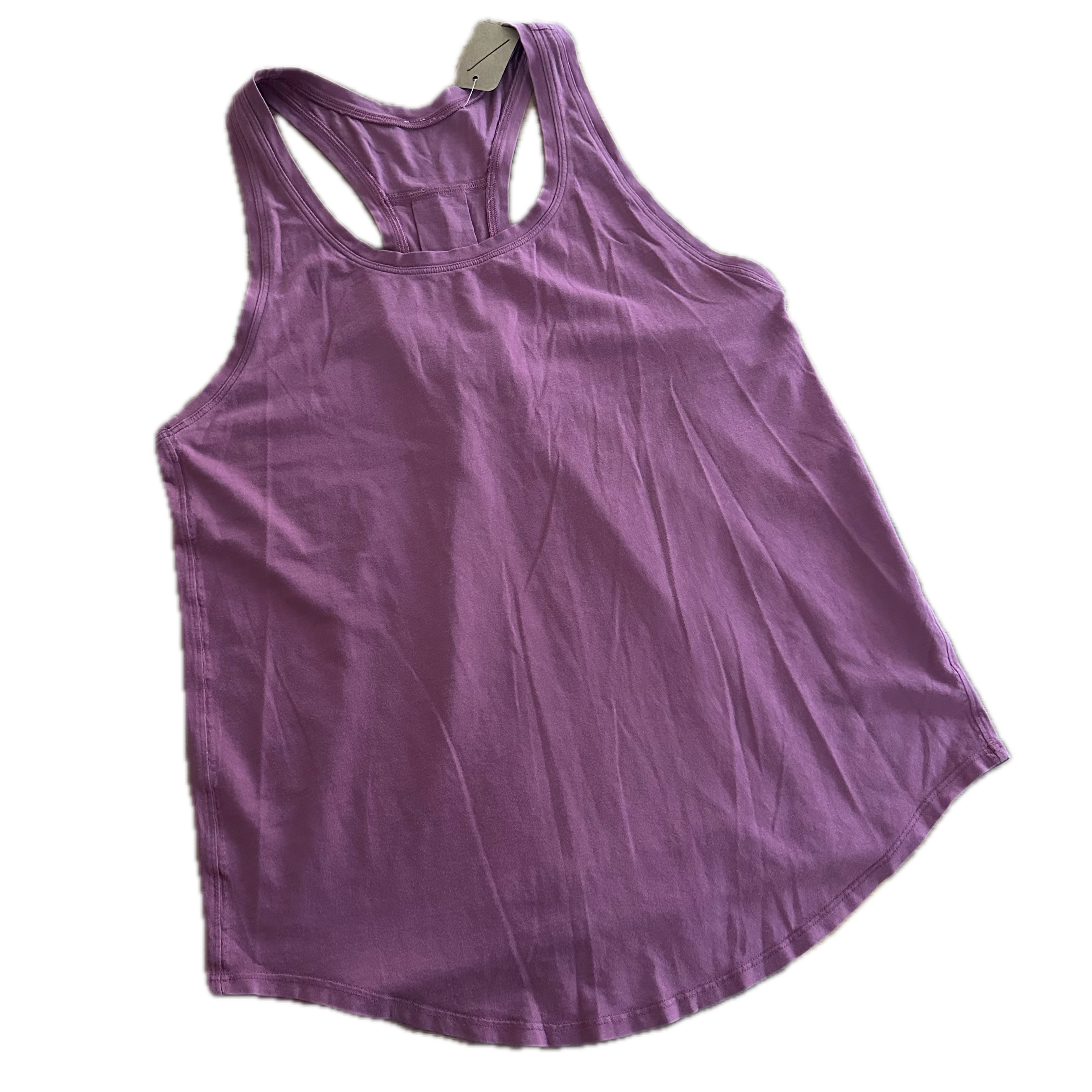 Tank top Lululemon M rosa