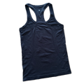 Tank talla 6 negra tela anti olor
