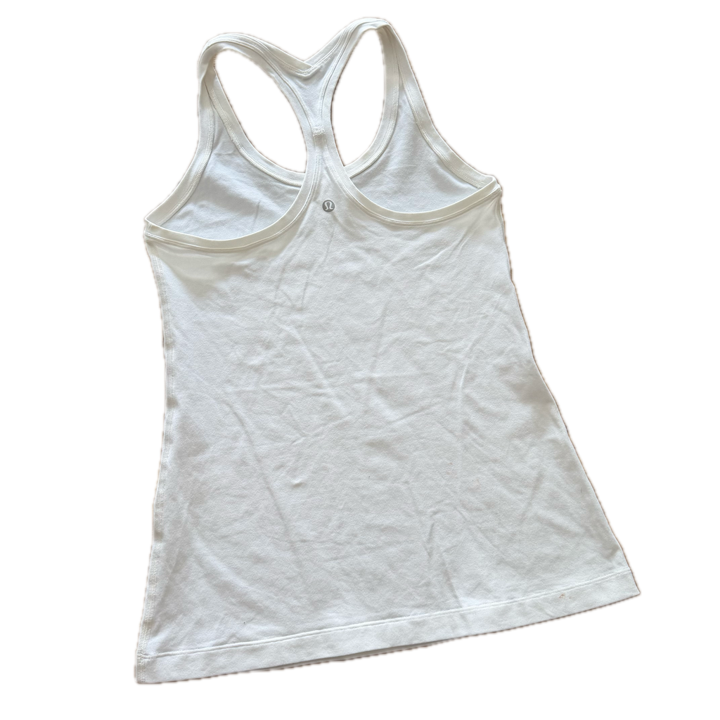 Tank talla 6 blanca