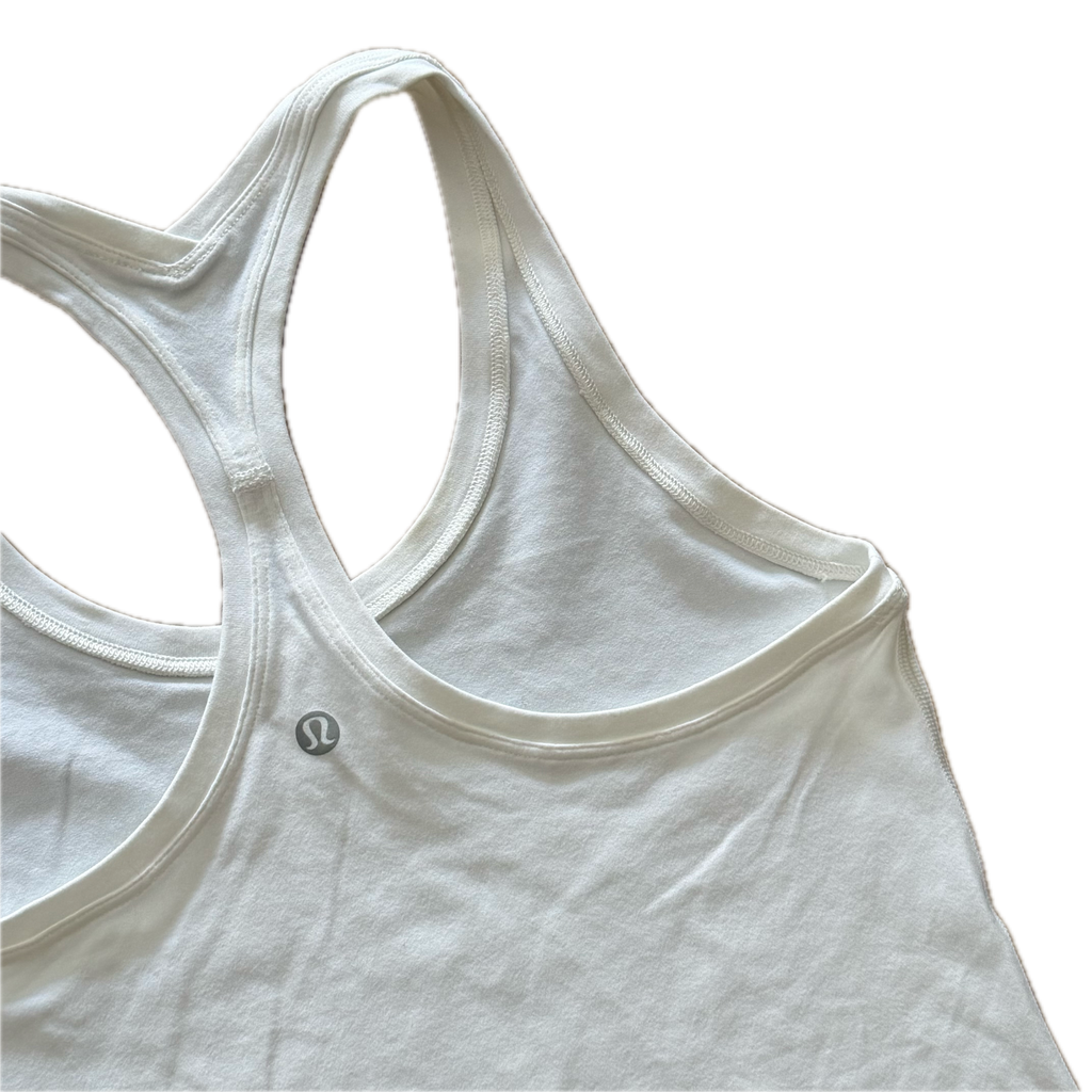 Tank talla 6 blanca