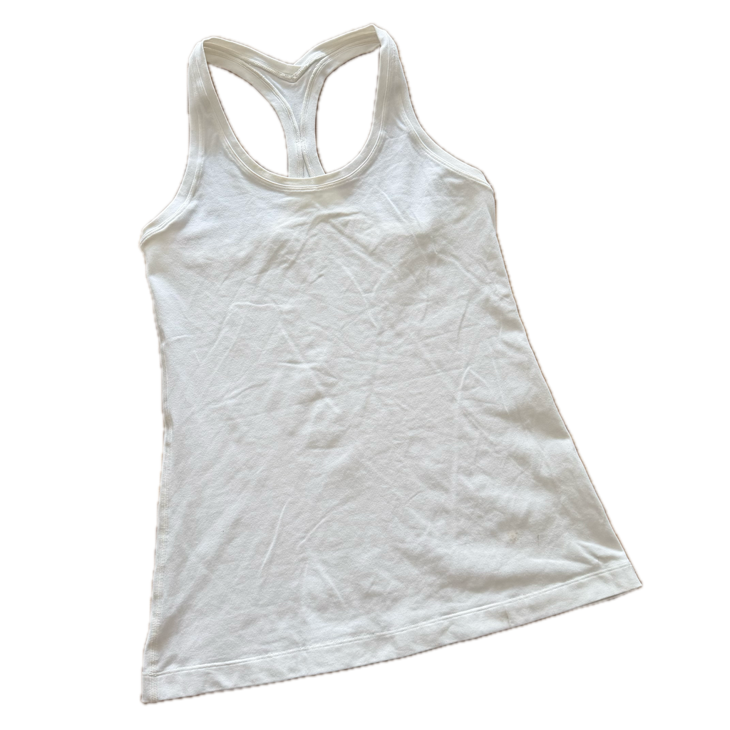 Tank talla 6 blanca