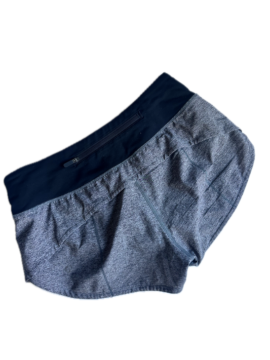 Short 2 Lululemon gris