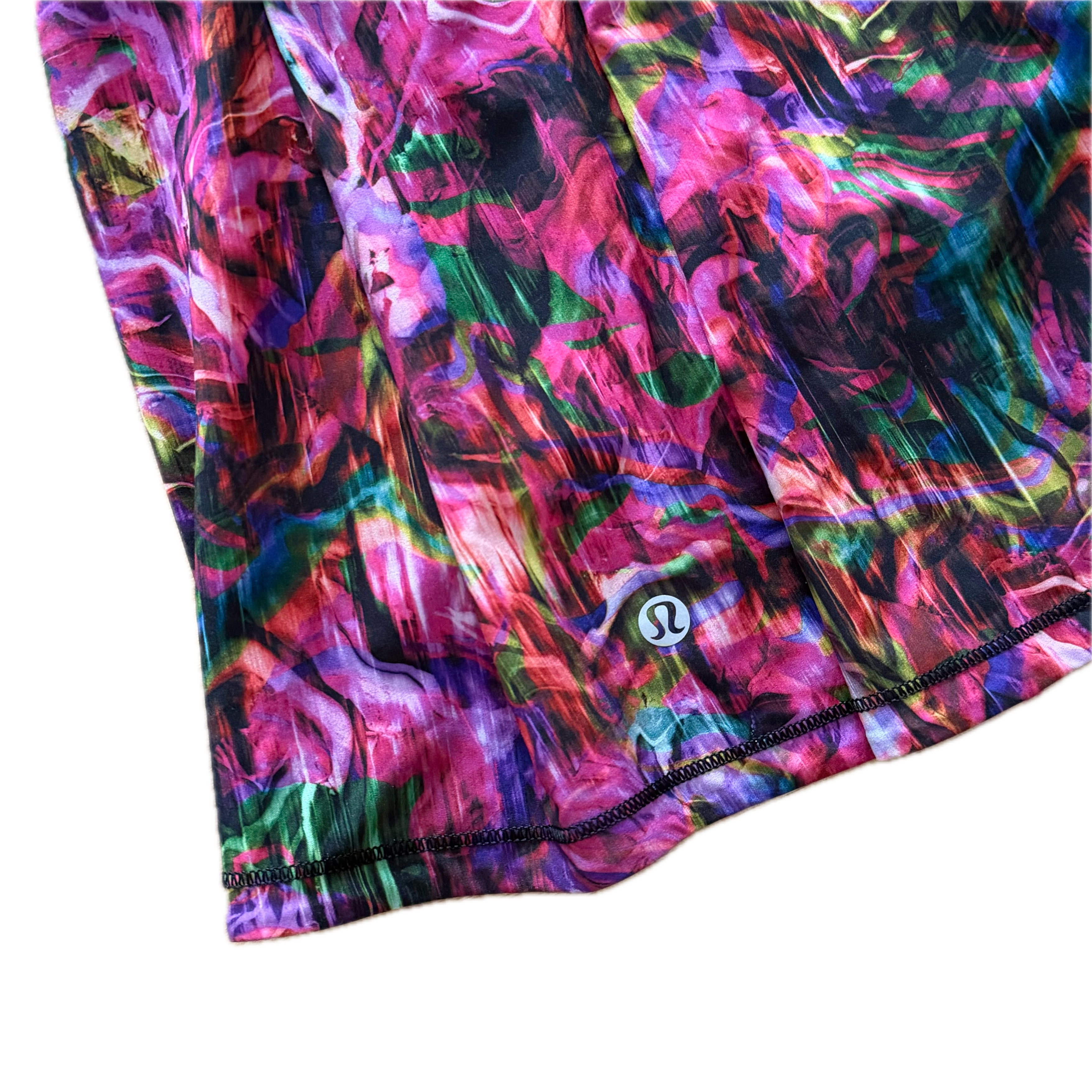 Falda talla 8 estampado colores