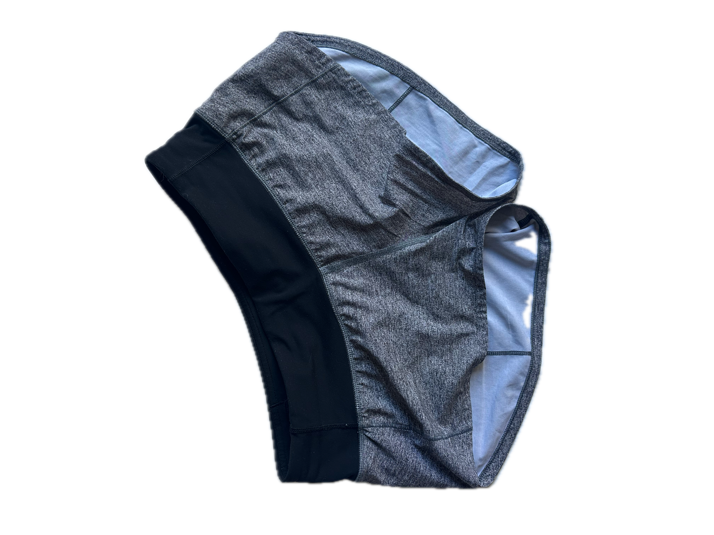 Short 2 Lululemon gris