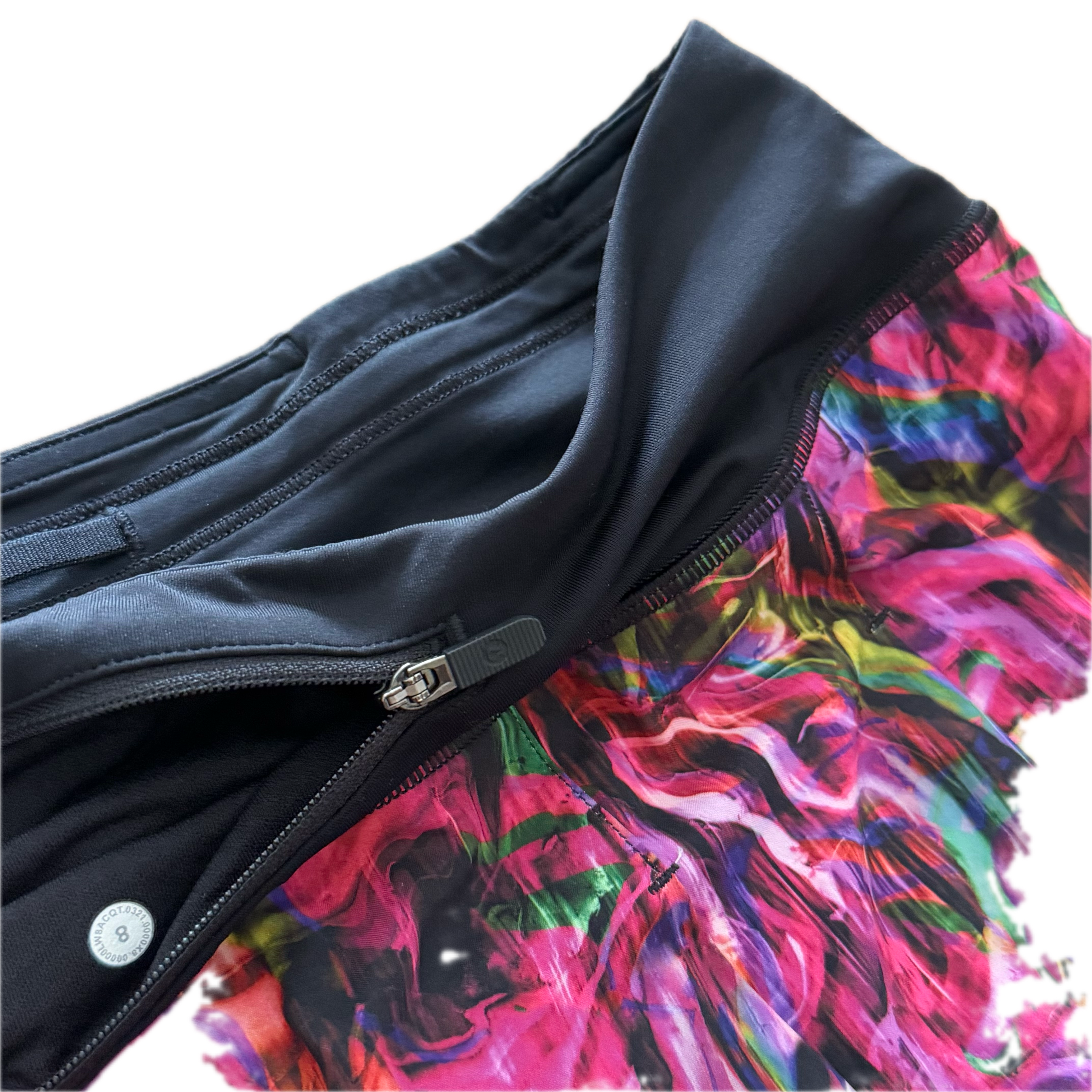 Falda talla 8 estampado colores