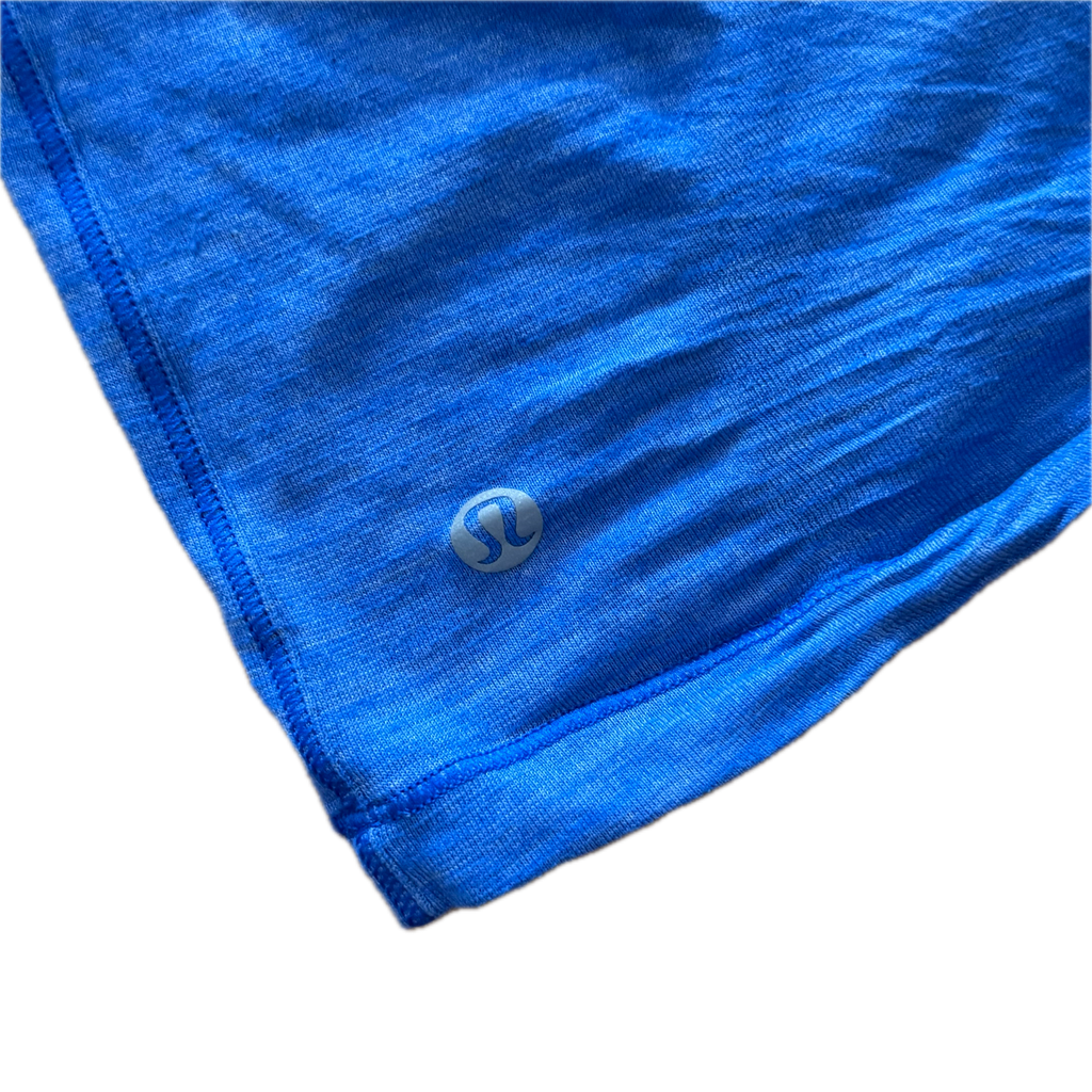 Tank talla 8 azul