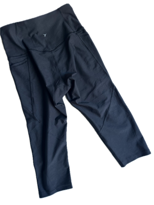 Legging XS Old Navy negro