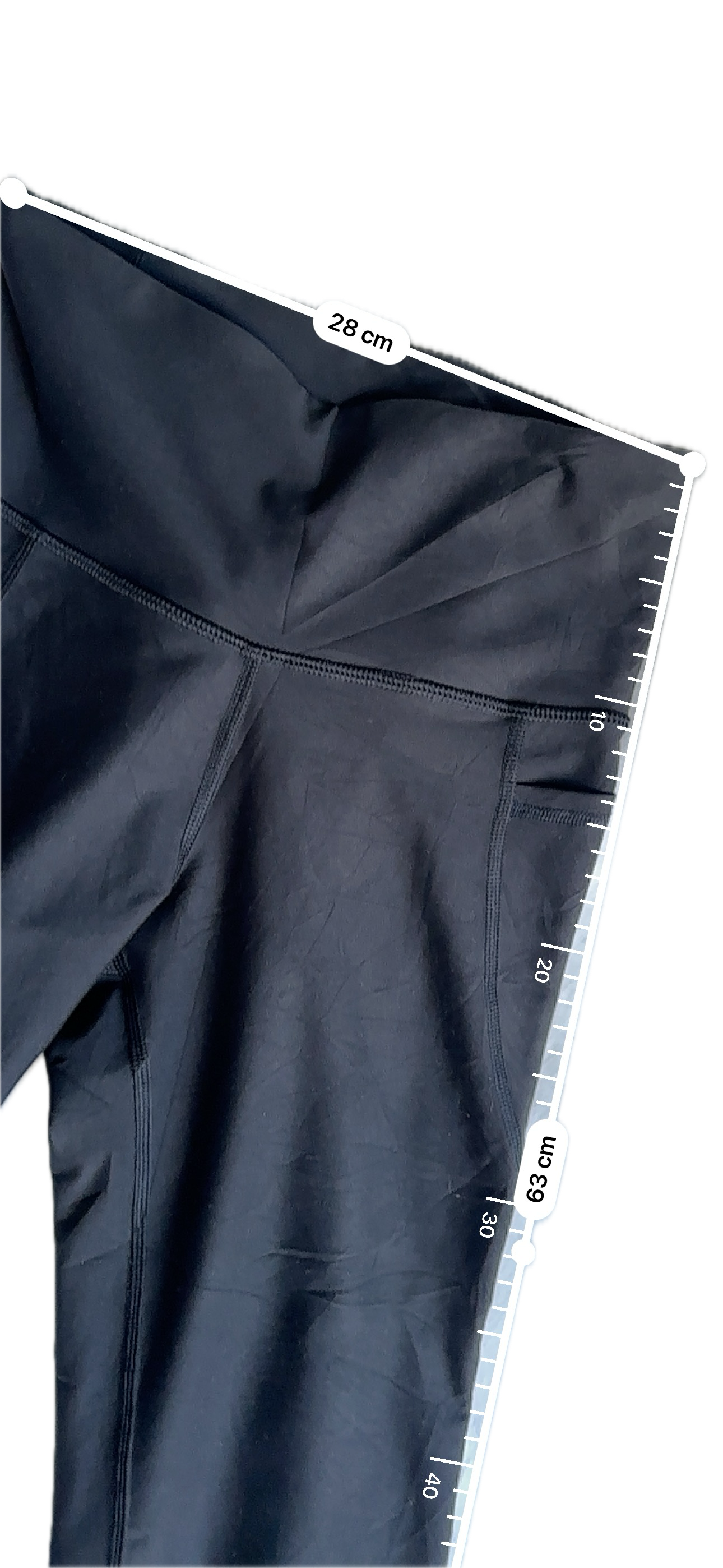 Legging XS Old Navy negro