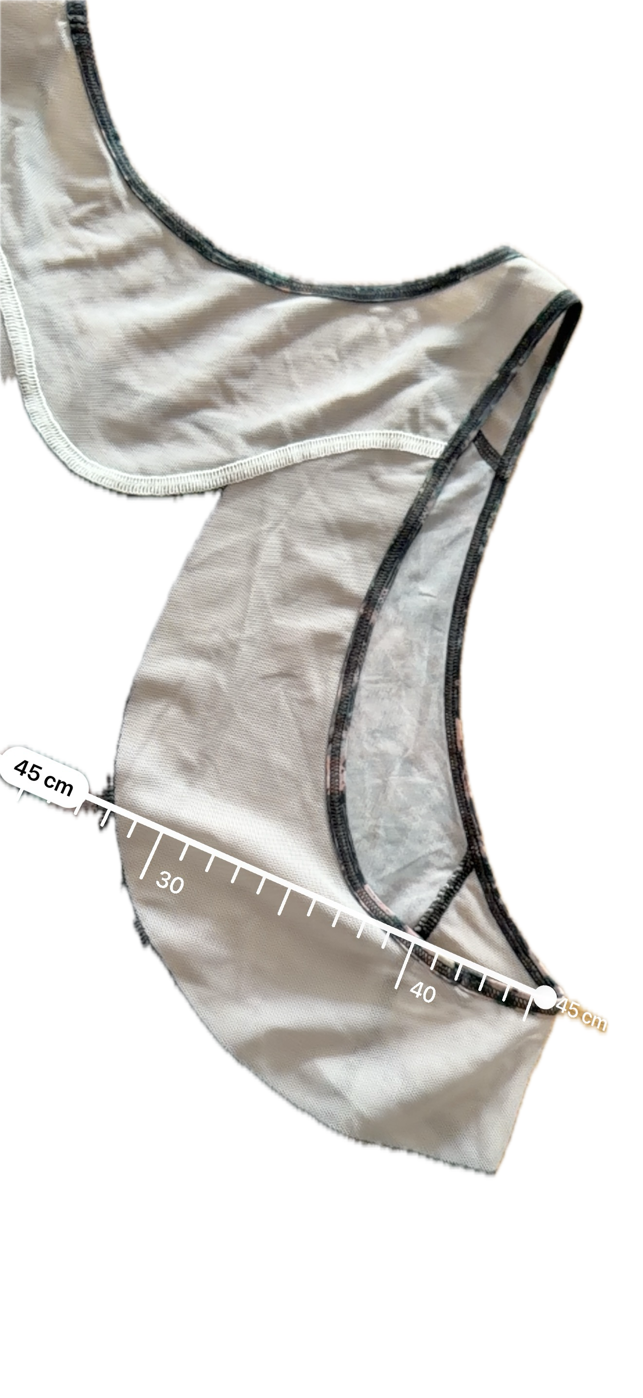 Tank Lululemon talla 10 flores tela Nulux™