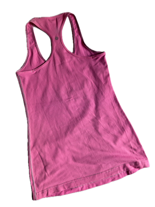 Tank 6 rosa