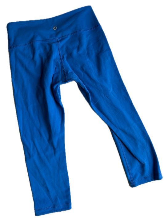 Legging 6 azul rey