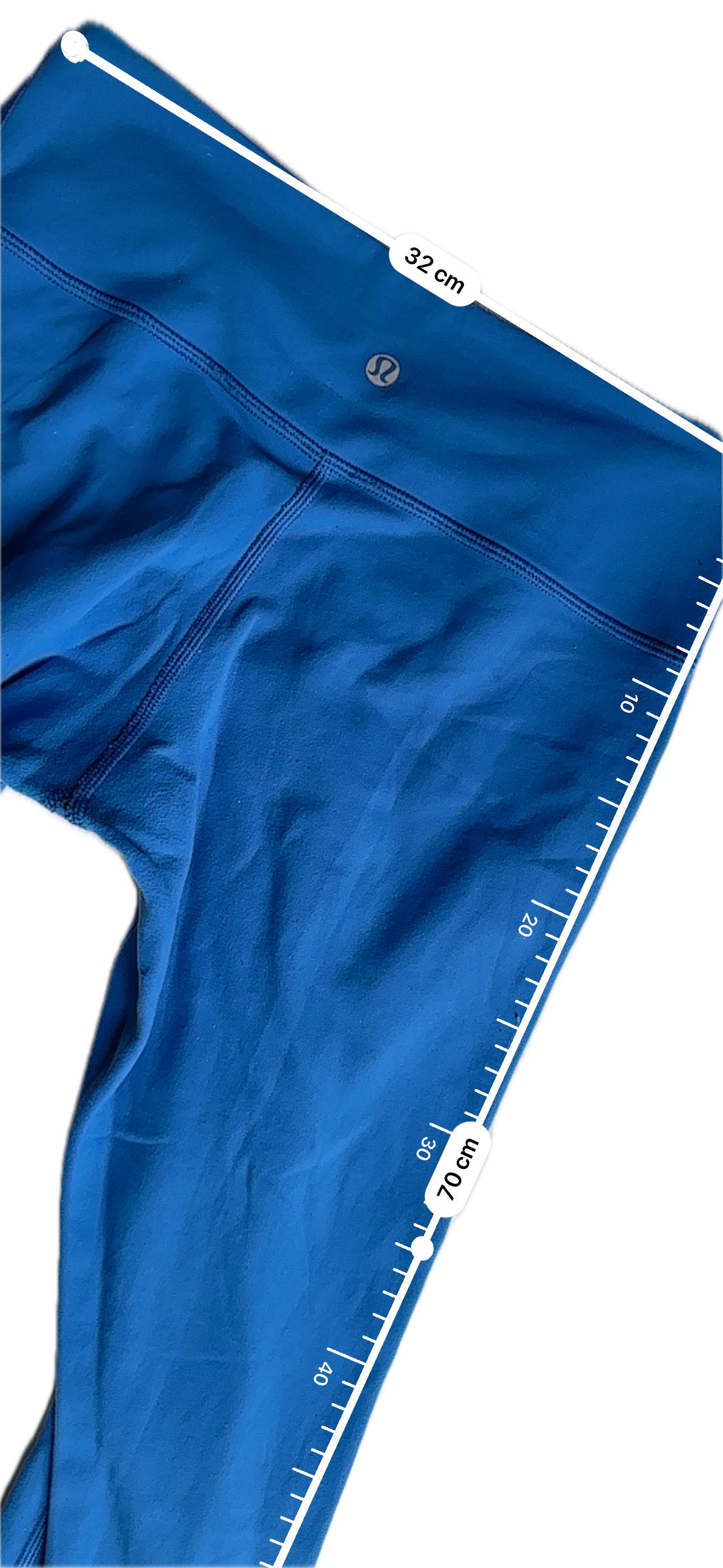 Legging 6 azul rey