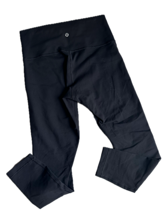Legging 8 negro liso