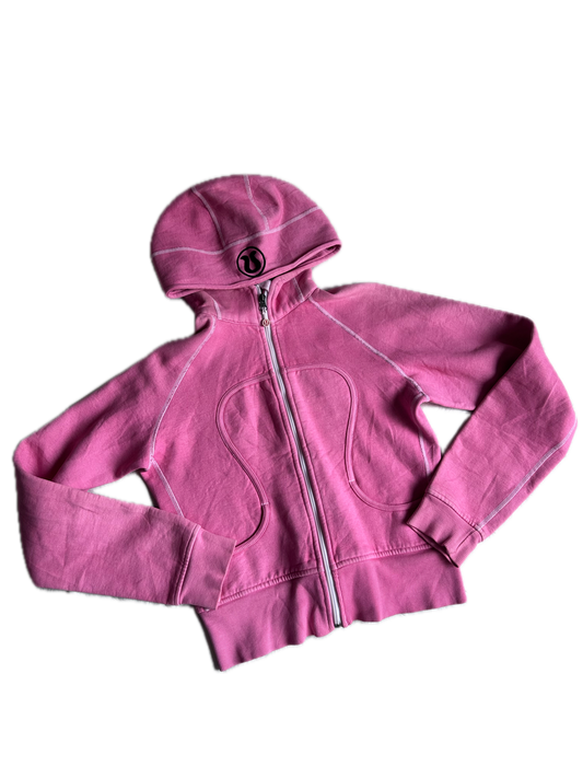 Hoodie crop 6 rosita