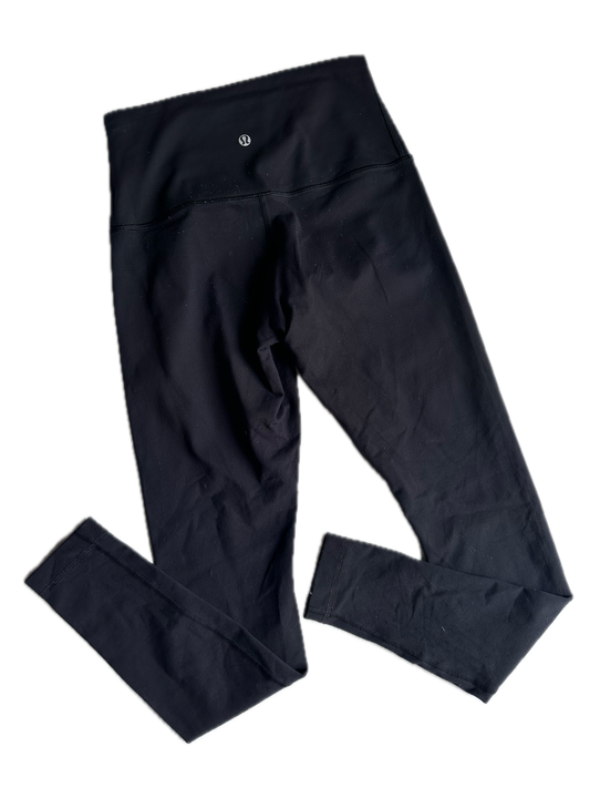 Legging 6 negro liso