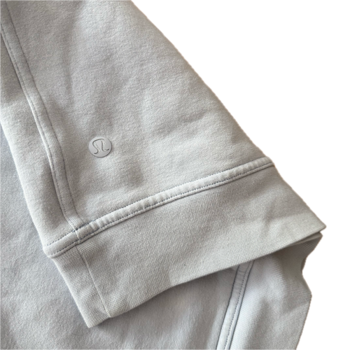Hoodie talla 4 azul clarito