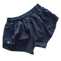 Short talla 4 negro con resorte