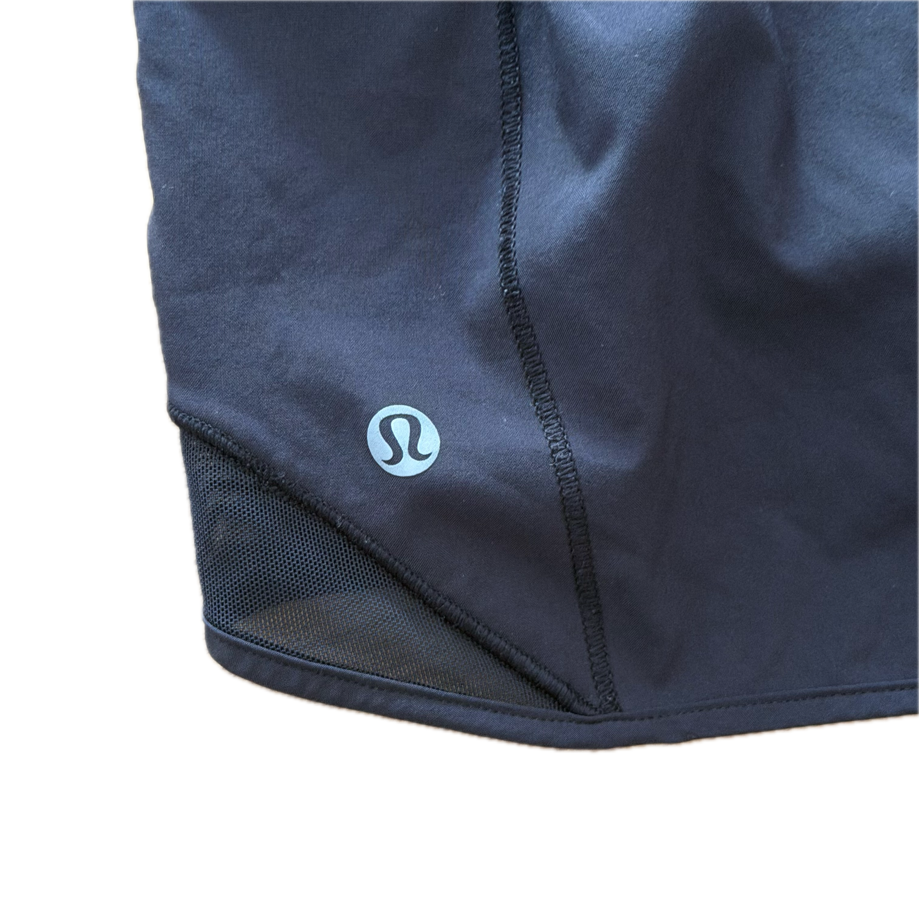 Short talla 4 negro con resorte