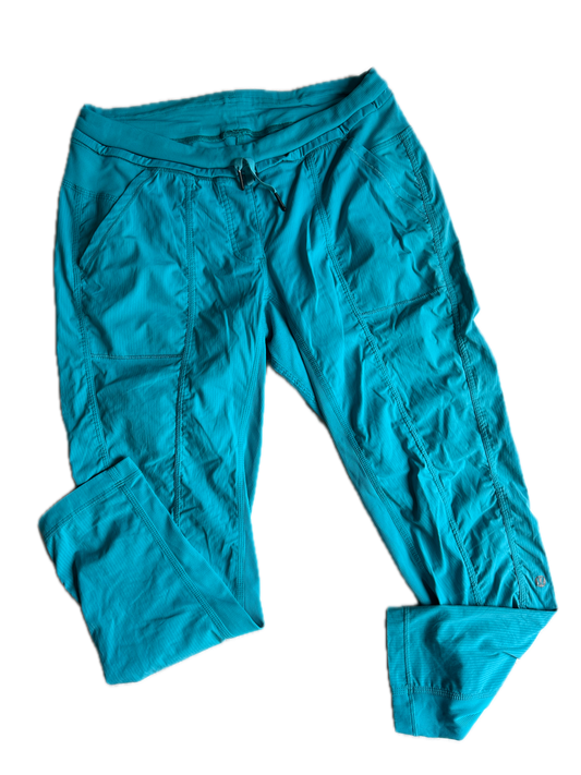 Jogger 6 azul aqua fosfo