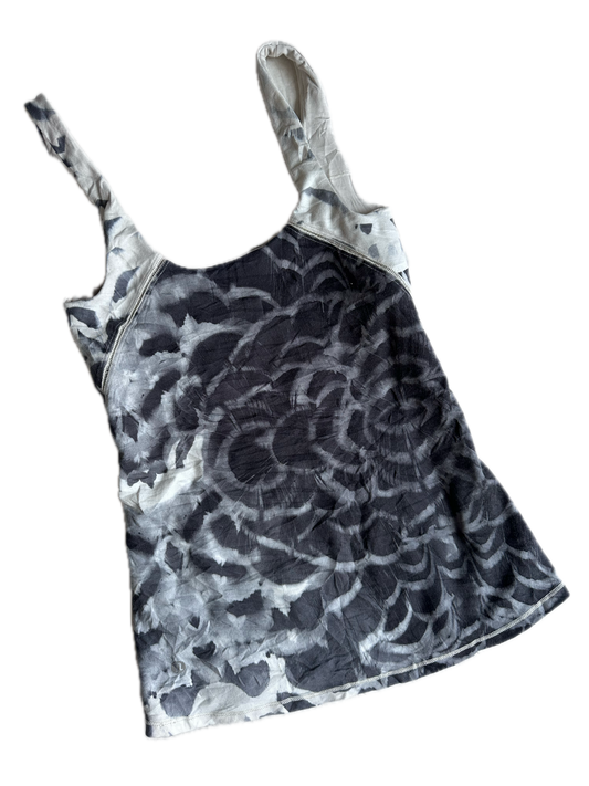 Tank top 6 print gris align