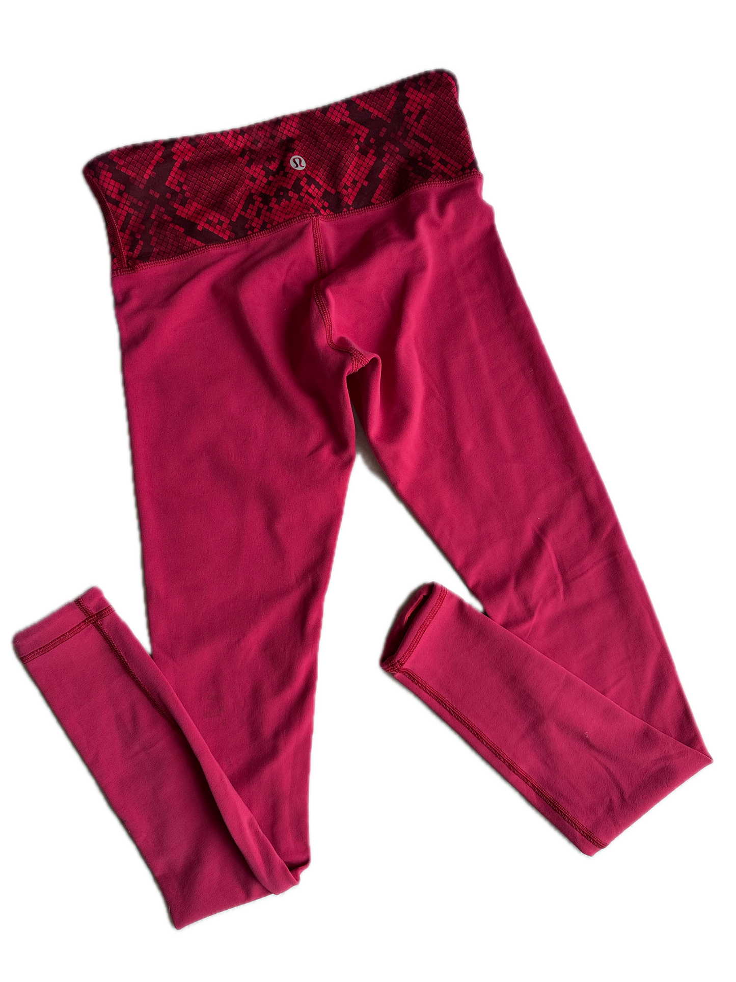 Legging 4 rosa mex