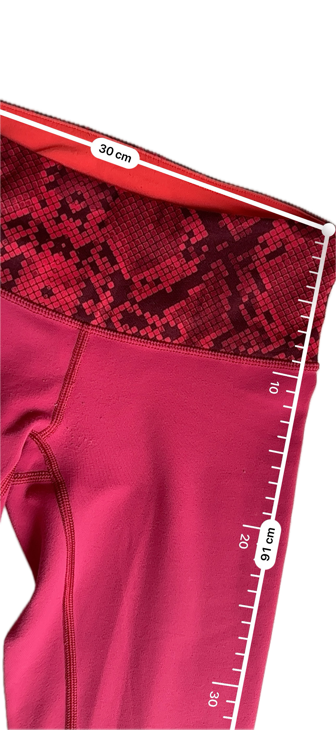 Legging 4 rosa mex