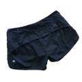Short talla 6 negro con pretina lisa