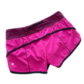 Short talla 6 rosa para running