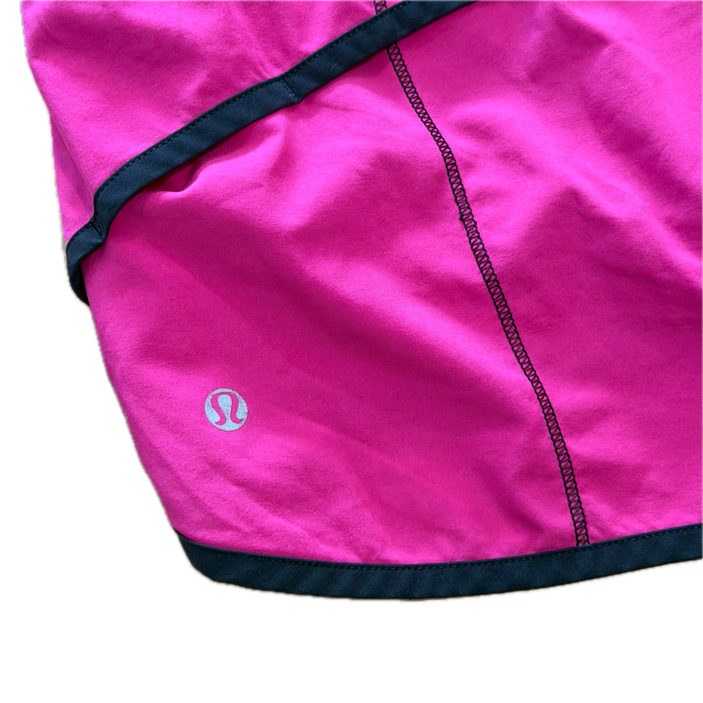 Short talla 6 rosa para running