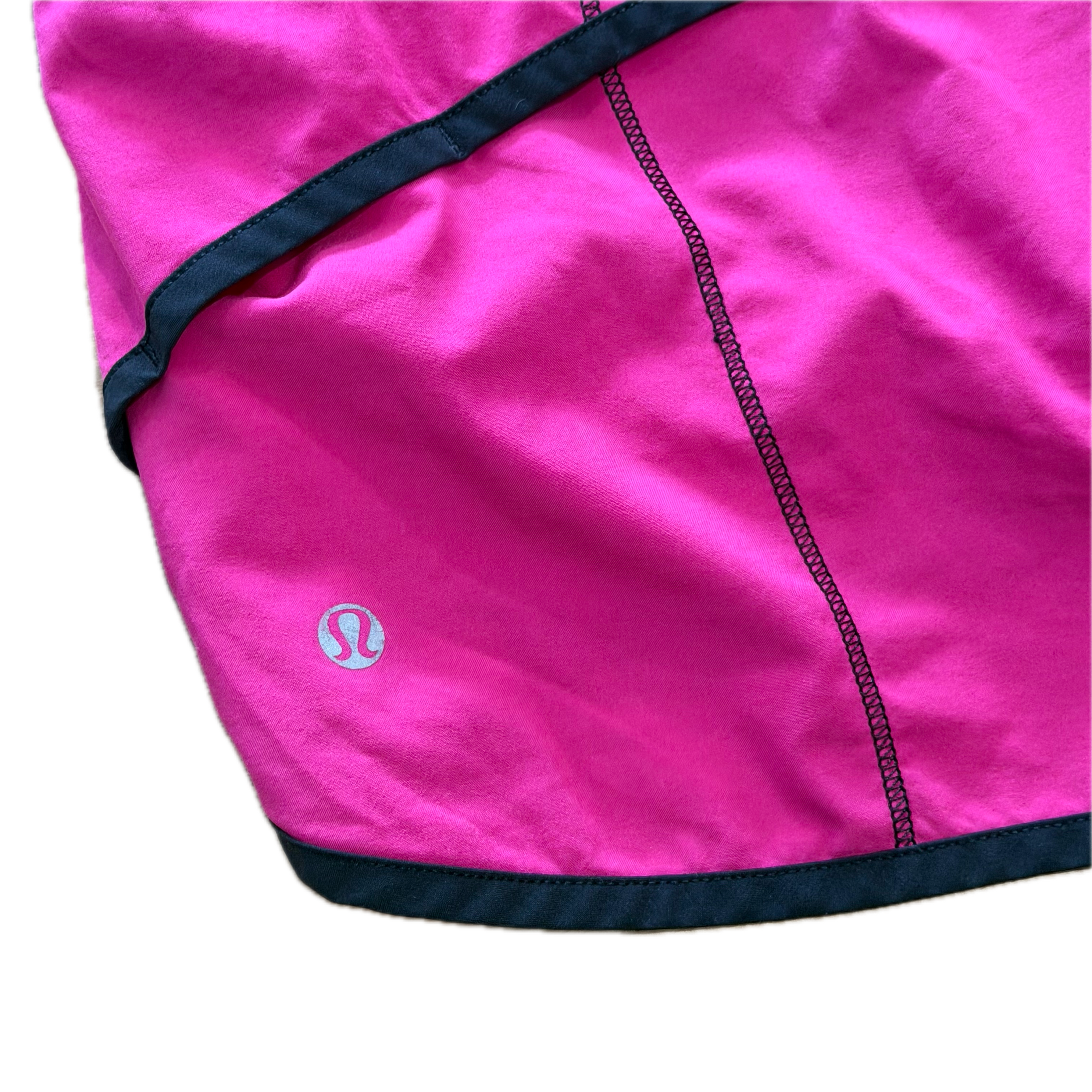 Short talla 6 rosa para running