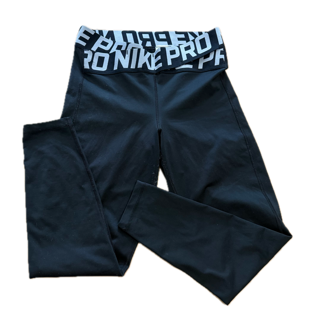 Legging talla S negro