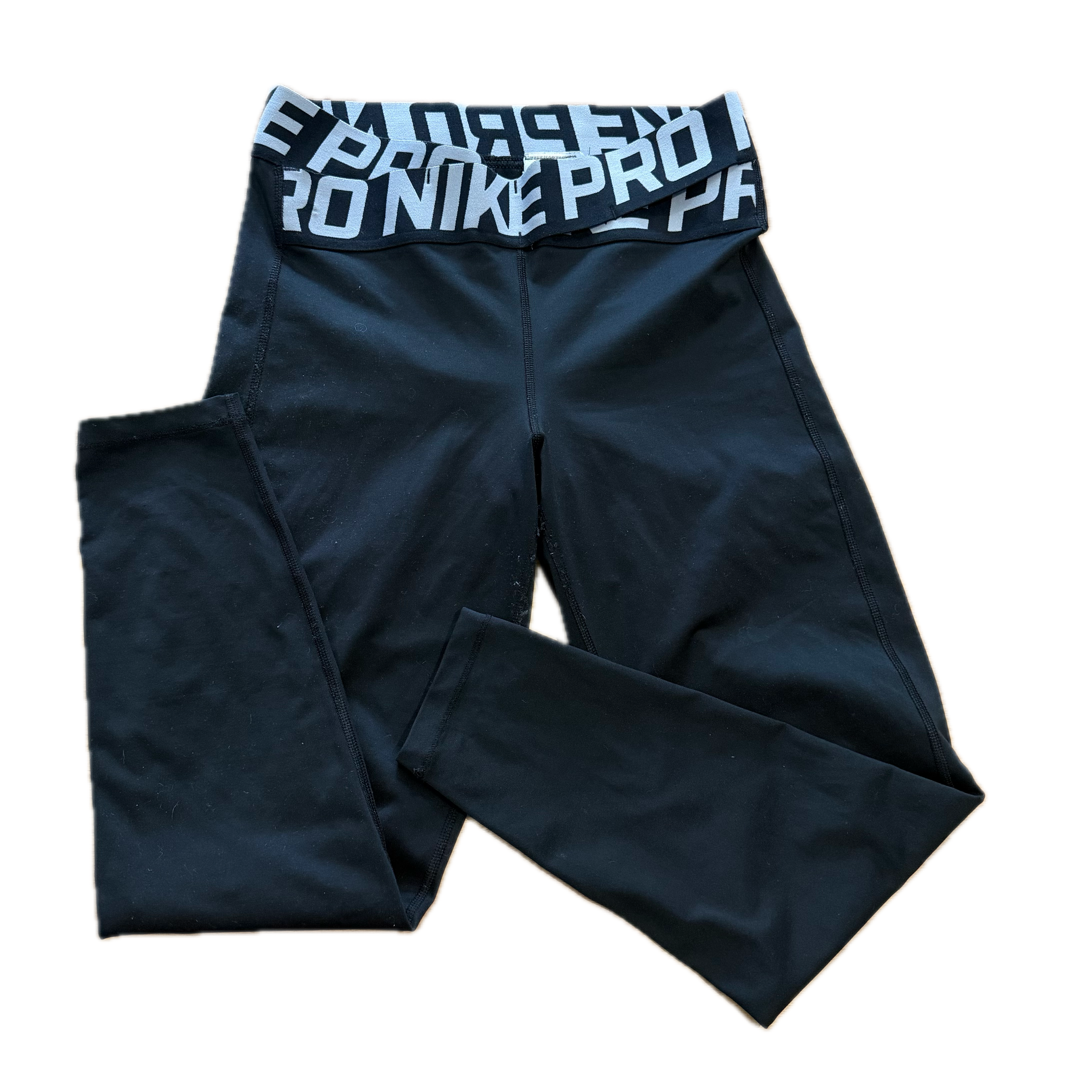 Legging talla S negro