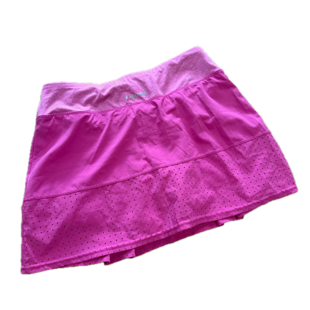 Falda talla S rosa