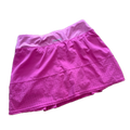 Falda talla S rosa