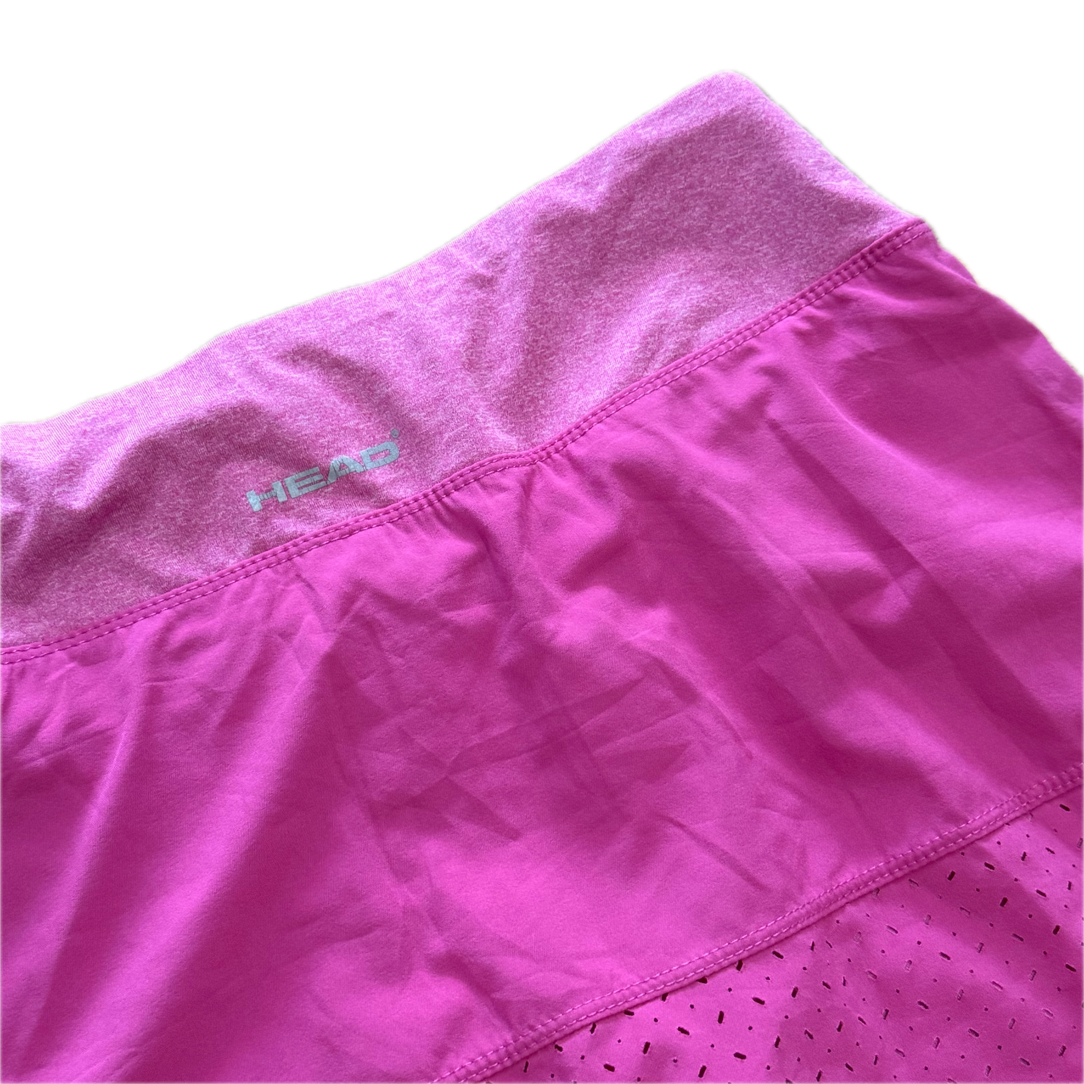 Falda talla S rosa