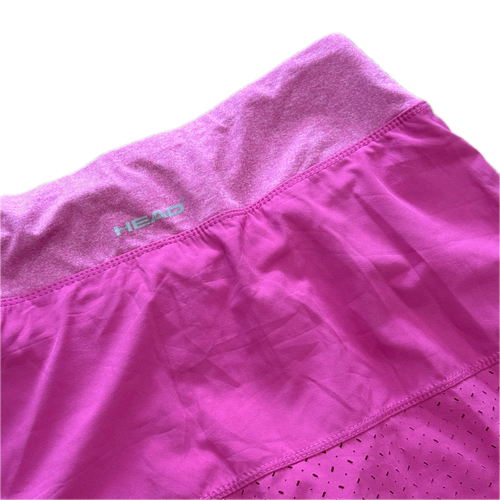 Falda talla S rosa