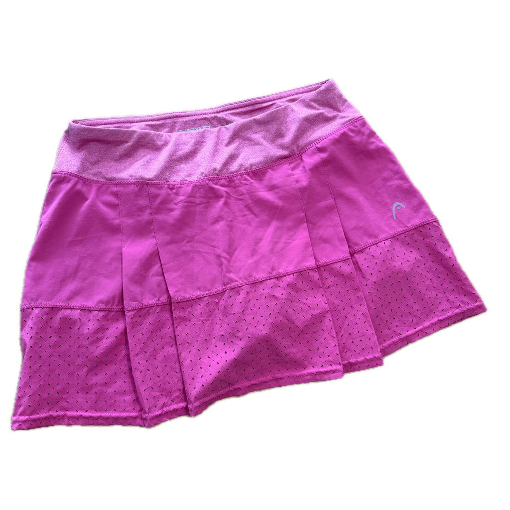 Falda talla S rosa