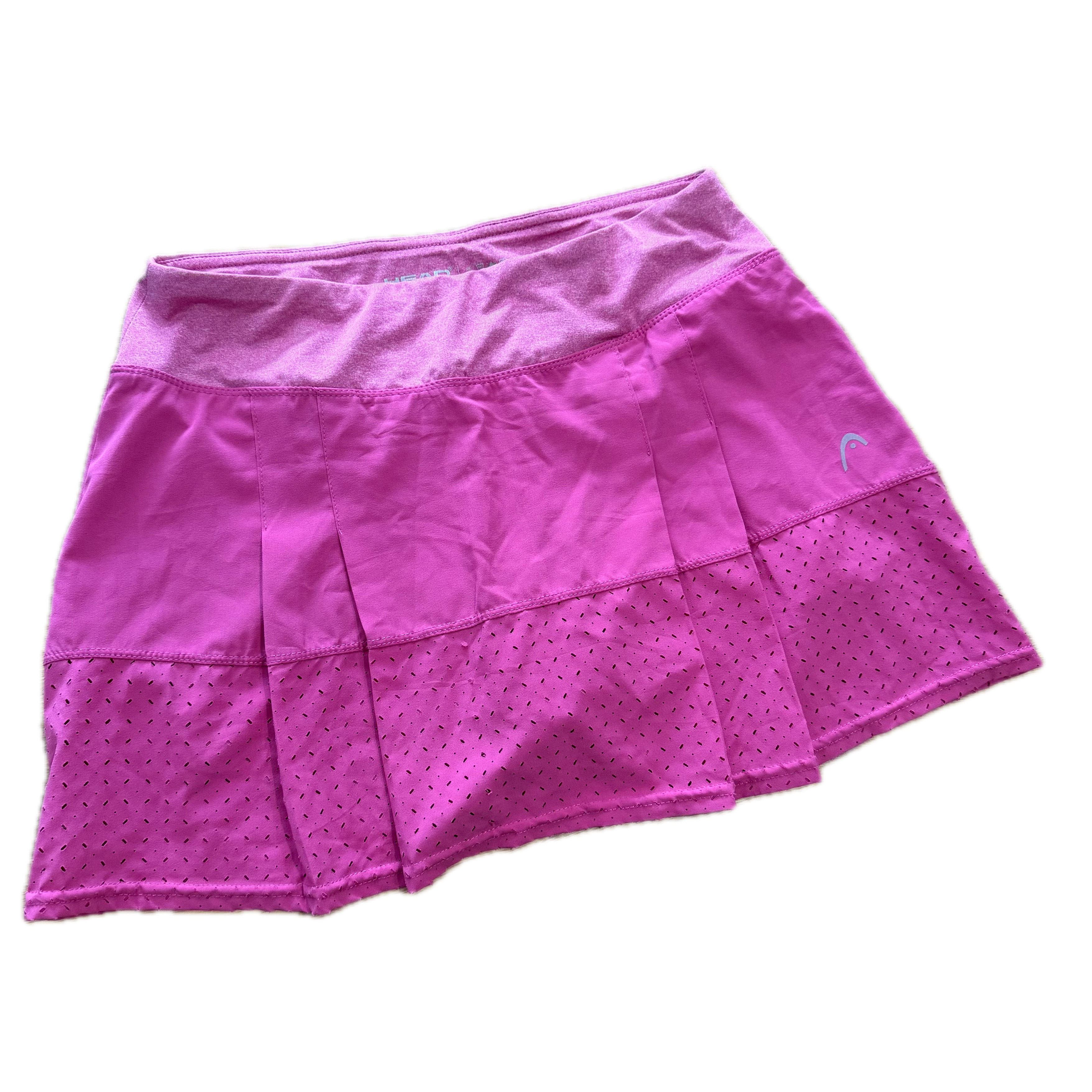 Falda talla S rosa