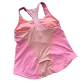 Tank talla 10 rosa soporte medio