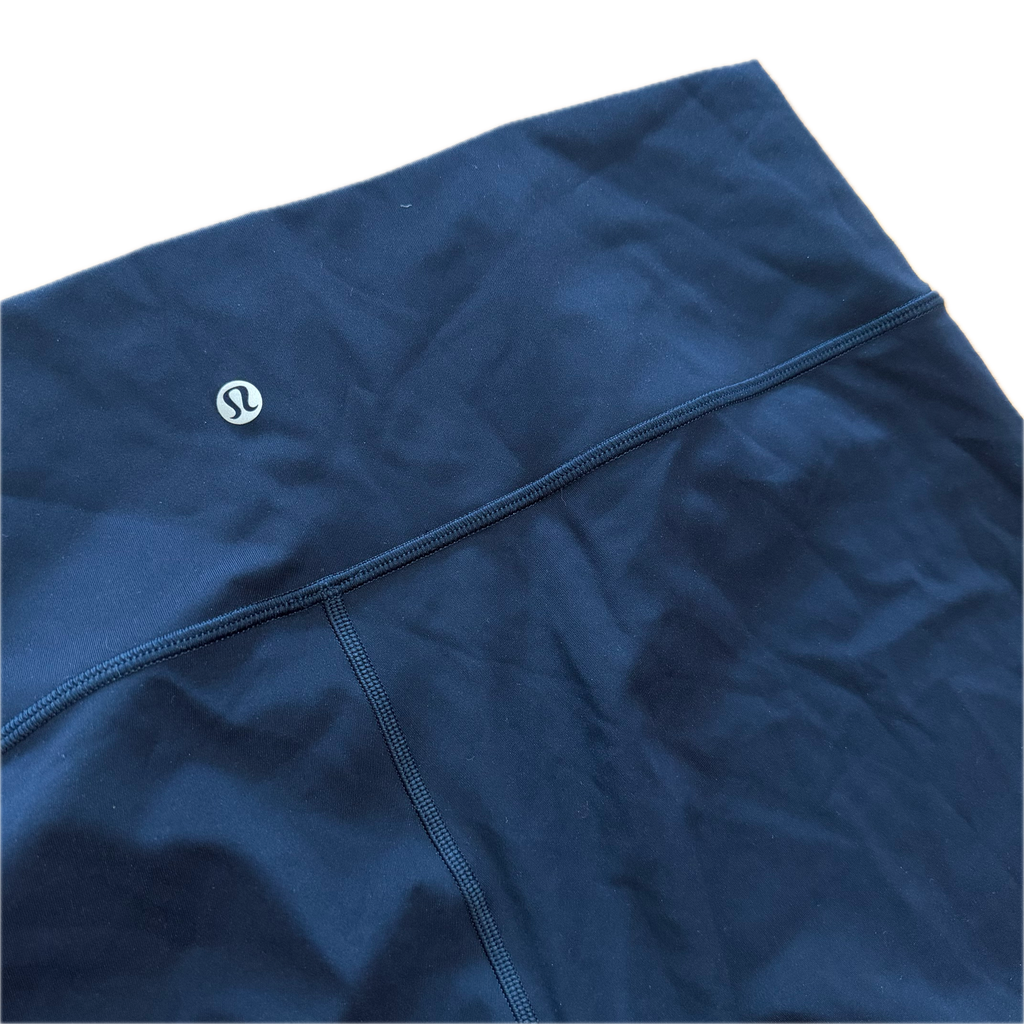 Legging talla 18 azul marino
