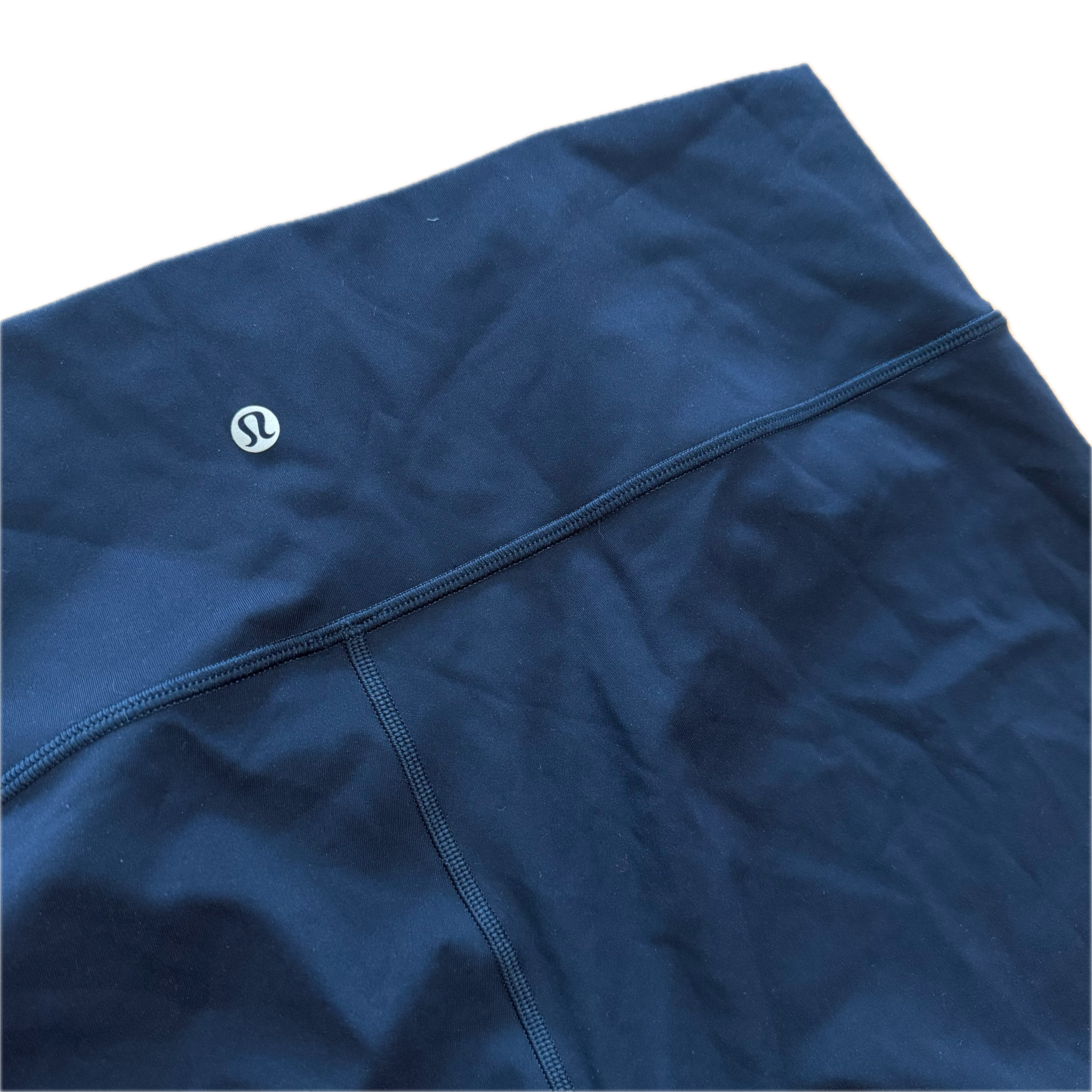 Legging talla 18 azul marino