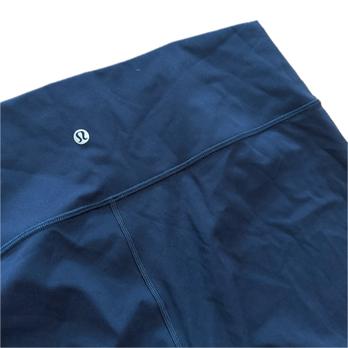 Legging talla 18 azul marino