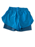 Short GYMSHARK talla XCH azul
