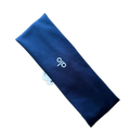 Banda azul navy para el cabello