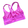 Top talla 4 rosa fosfo