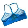 Top talla 4 azul rey low support