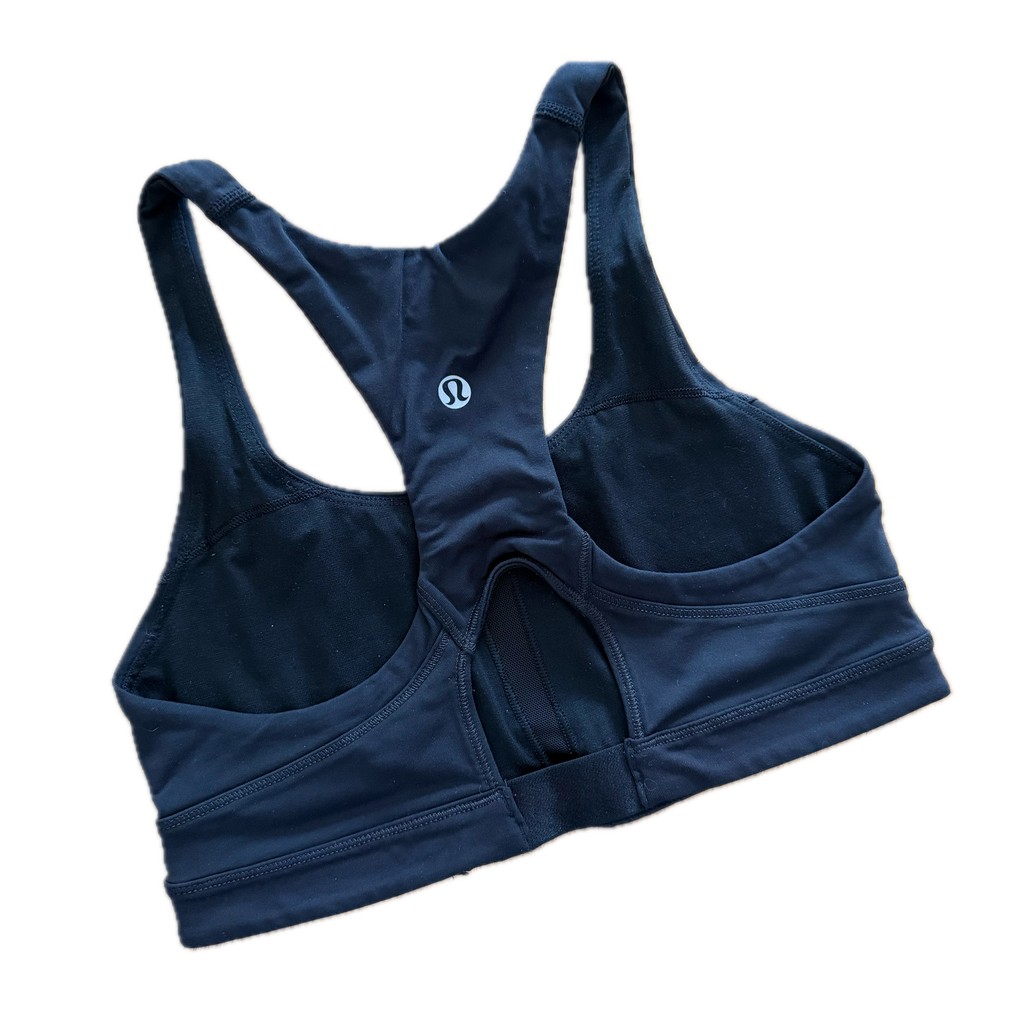 Top talla 4 negro soporte medio