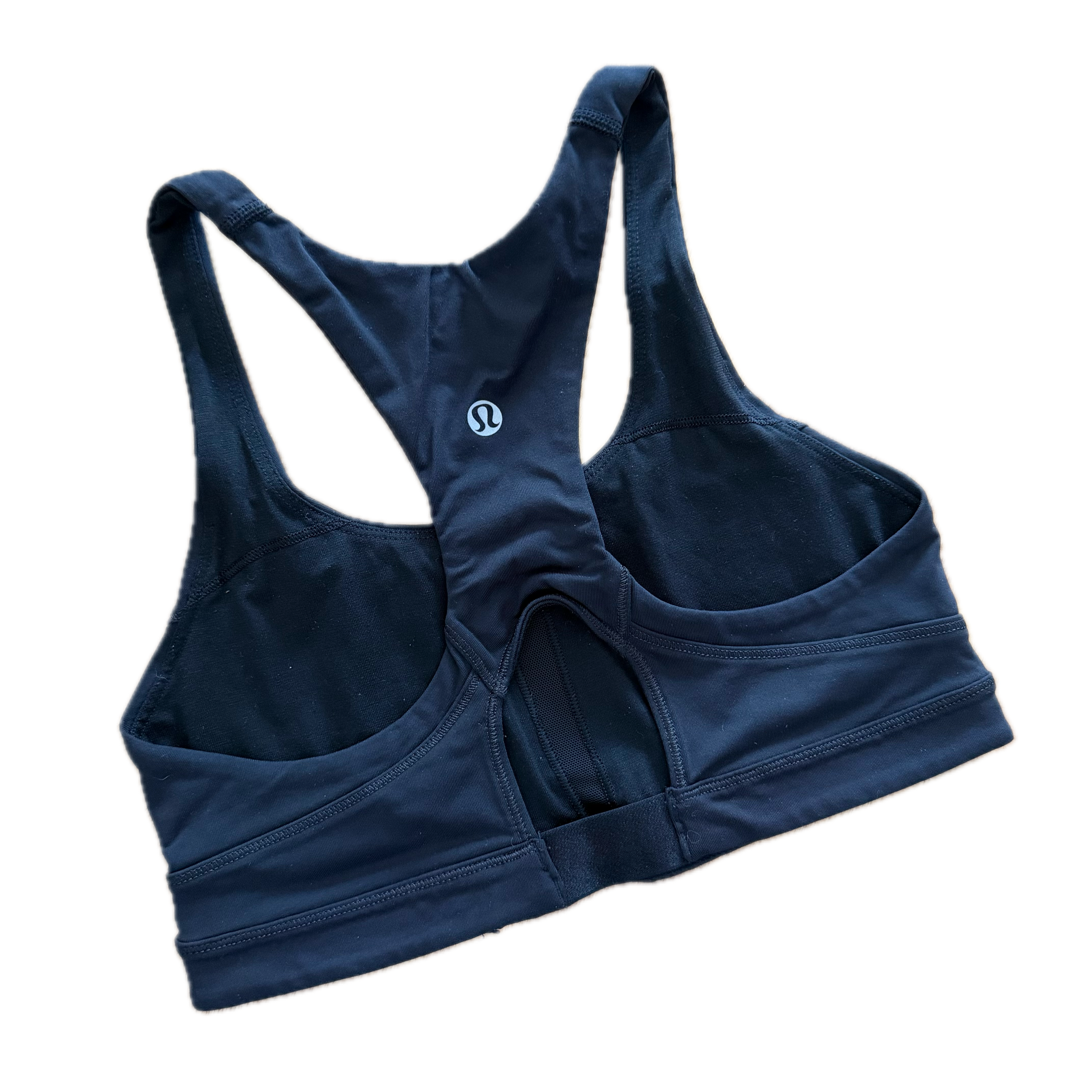 Top talla 4 negro soporte medio