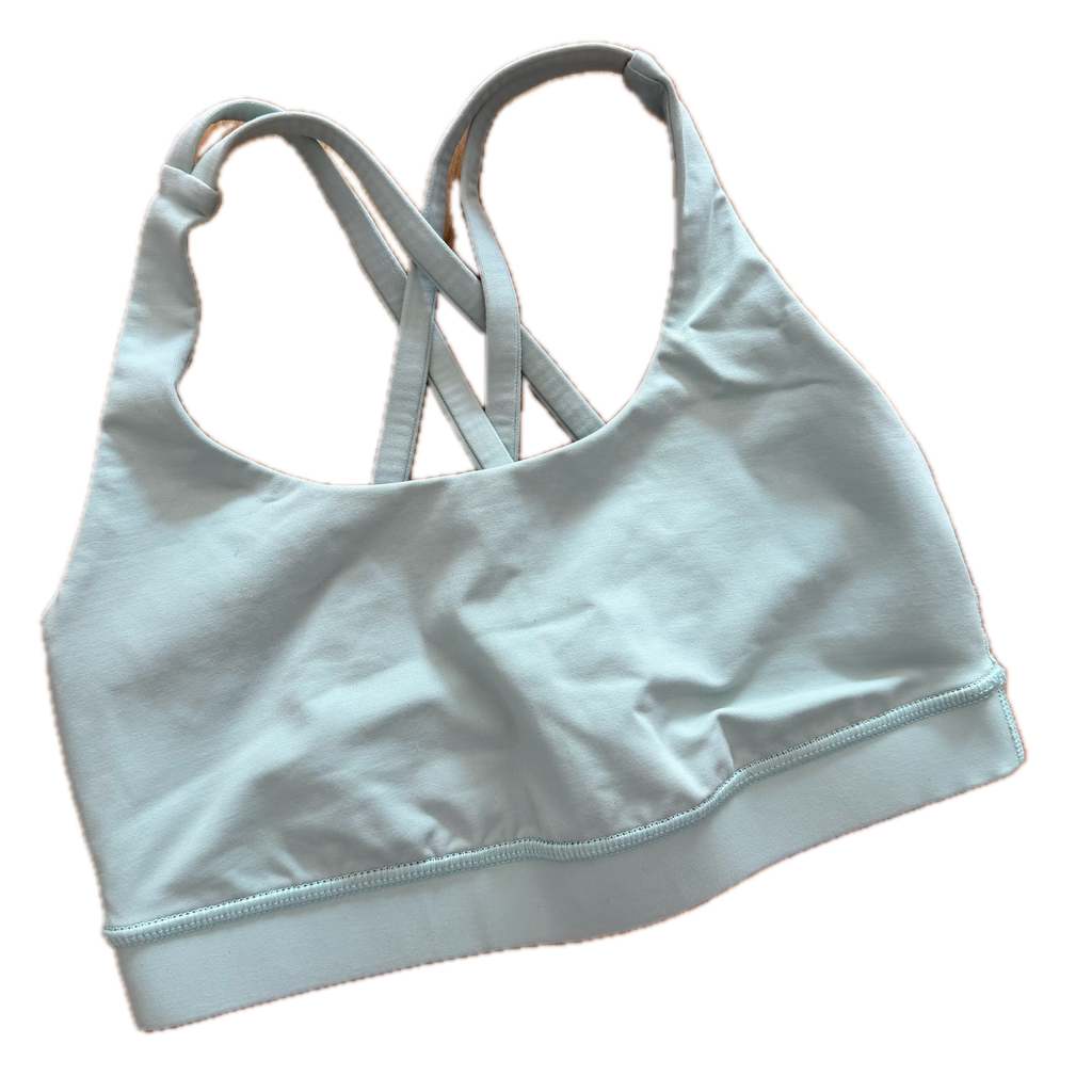 Top talla 4 azulito soporte medio